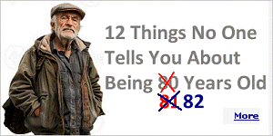 Here are 12 things no one tells you about being 80 years old, offering insights to help you navigate this new stage of life.